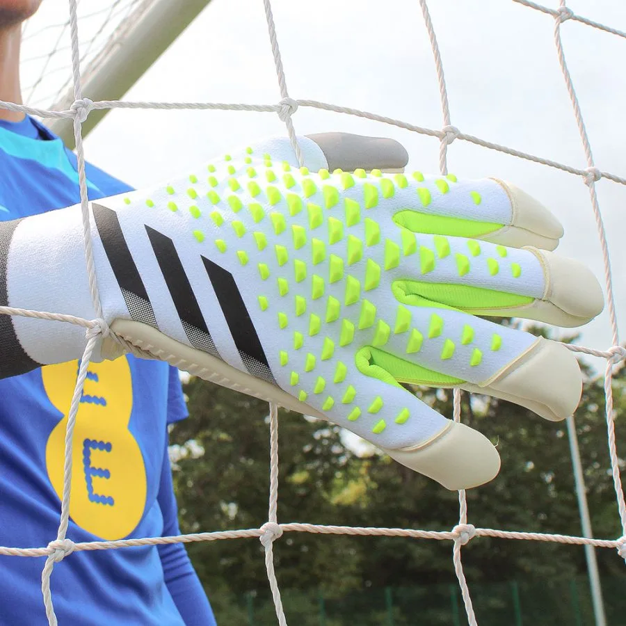 ADIDAS PREDATOR GL PRO HYBRID PROMO WHITE LUCID LEMON BLACK